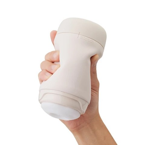 Tenga - Innowacyjny Masturbator Puffy Latte Brown Tenga - Innowacyjny Masturbator Puffy Latte Brown