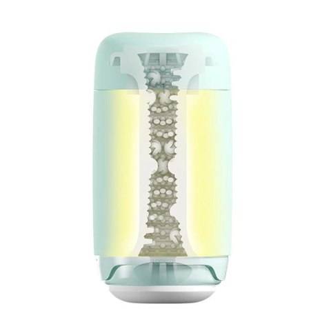 Tenga - Innowacyjny Masturbator Puffy Mint Green Tenga - Innowacyjny Masturbator Puffy Mint Green