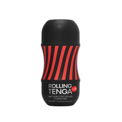Tenga - Jednorazowy Masturbator Mocny Rolling Tenga Gyro Roller Cup Strong Tenga - Jednorazowy Masturbator Mocny Rolling Tenga Gyro Roller Cup Strong