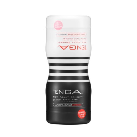Tenga - Podwójny Masturbator Dual Sensation Cup Extremes Tenga - Podwójny Masturbator Dual Sensation Cup Extremes