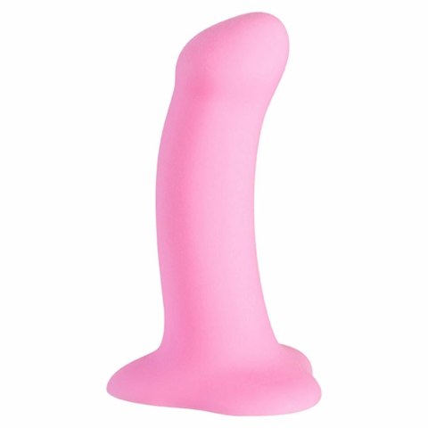 Dildo - Fun Factory Amor Candy Rose Dildo - Fun Factory Amor Candy Rose