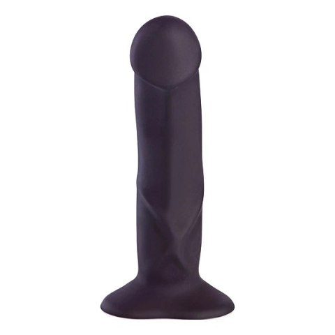 Fun Factory The Boss Black - model silikonowy z przyssawką 18 cm Fun Factory The Boss Black - model silikonowy z przyssawką 18 cm