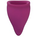 Fun Factory Fun Cup Size B Grape kubeczek menstruacyjny silikonowy 30ml