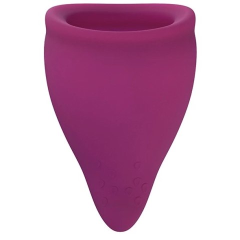 Fun Factory Fun Cup Size B Grape kubeczek menstruacyjny silikonowy 30ml Fun Factory Fun Cup Size B Grape kubeczek menstruacyjny silikonowy 30ml