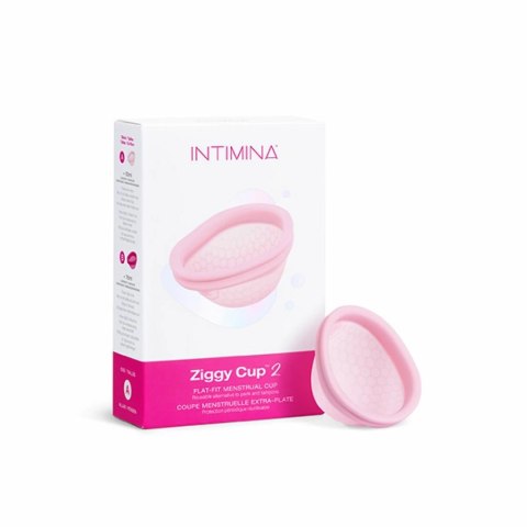 Kubeczek menstruacyjny - Intimina Ziggy Cup 2 Size A Kubeczek menstruacyjny - Intimina Ziggy Cup 2 Size A