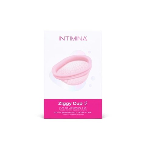 Kubeczek menstruacyjny - Intimina Ziggy Cup 2 Size A Kubeczek menstruacyjny - Intimina Ziggy Cup 2 Size A