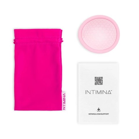 Kubeczek menstruacyjny - Intimina Ziggy Cup 2 Size A Kubeczek menstruacyjny - Intimina Ziggy Cup 2 Size A