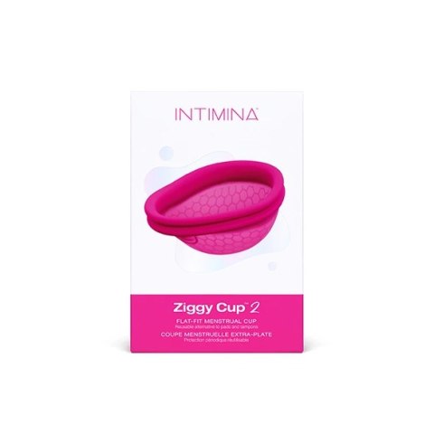 Kubeczek menstruacyjny - Intimina Ziggy Cup 2 Size B Kubeczek menstruacyjny - Intimina Ziggy Cup 2 Size B