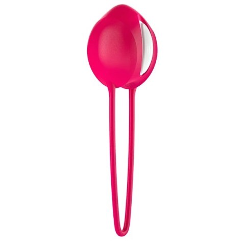 Kulka gejszy - Fun Factory Smartball Uno India Red Kulka gejszy - Fun Factory Smartball Uno India Red