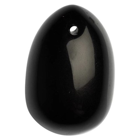 Kulki gejszy - La Gemmes Yoni Egg Set Black Obsidian Kulki gejszy - La Gemmes Yoni Egg Set Black Obsidian