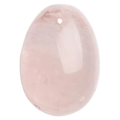 Kulki gejszy - La Gemmes Yoni Egg Set Rose Quartz Kulki gejszy - La Gemmes Yoni Egg Set Rose Quartz