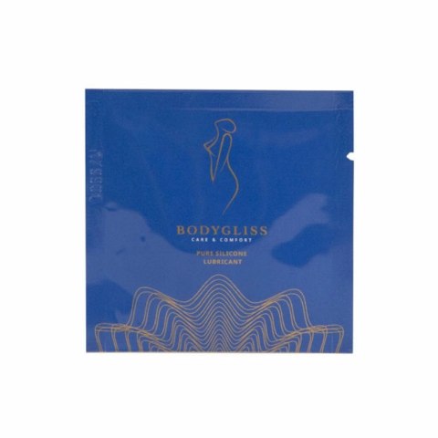 Lubrykant silikonowy (saszetka) - BodyGliss Care & Comfort 5 ml Lubrykant silikonowy (saszetka) - BodyGliss Care & Comfort 5 ml