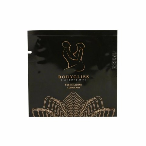 Lubrykant silikonowy (saszetka) - BodyGliss Silky Soft Gliding 5 ml Lubrykant silikonowy (saszetka) - BodyGliss Silky Soft Gliding 5 ml