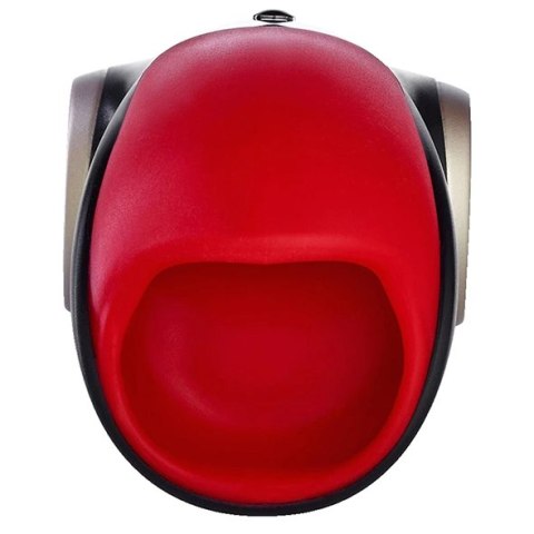 Fun Factory Cobra Libre II Black Red - urządzenie wibrujące, 11 trybow Fun Factory Cobra Libre II Black Red - urządzenie wibrujące, 11 trybow