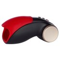Fun Factory Cobra Libre II Black Red - urządzenie wibrujące, 11 trybow