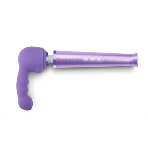 Nakładka na masażer - Le Wand Petite Ripple Weighted Attachment Nakładka na masażer - Le Wand Petite Ripple Weighted Attachment