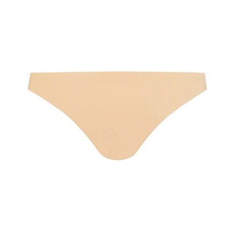 Niewidzialne stringi - Bye Bra Invisible Brazilian Nude + Black XXL Niewidzialne stringi - Bye Bra Invisible Brazilian Nude + Black XXL