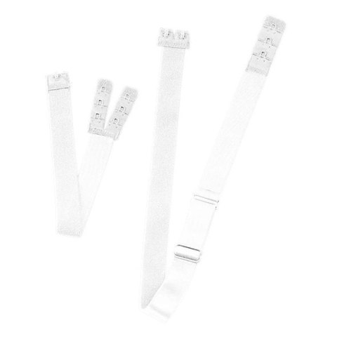 Paski obniżające zapięcie - Bye Bra Low Back Straps 2-Hook Paski obniżające zapięcie - Bye Bra Low Back Straps 2-Hook