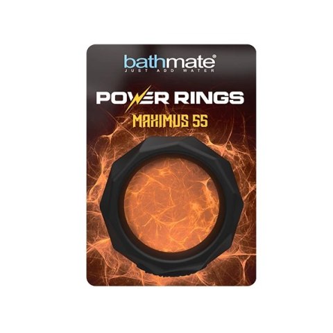 Pierścień erekcyjny - Bathmate Power Rings Maximus 55 Pierścień erekcyjny - Bathmate Power Rings Maximus 55