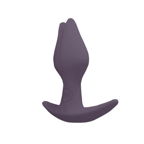 Plug analny - Fun Factory Bootie Fem Dark Taupe Plug analny - Fun Factory Bootie Fem Dark Taupe