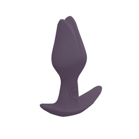 Plug analny - Fun Factory Bootie Fem Dark Taupe Plug analny - Fun Factory Bootie Fem Dark Taupe