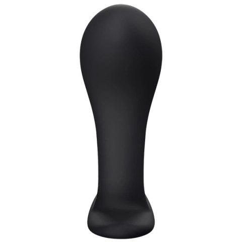 Fun Factory Bootie Large Black - anatomiczny model silikonowy, 11,1 cm Fun Factory Bootie Large Black - anatomiczny model silikonowy, 11,1 cm
