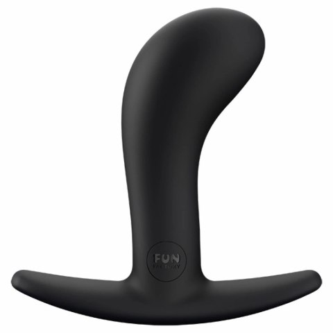 Plug analny - Fun Factory Bootie Medium Black Plug analny - Fun Factory Bootie Medium Black