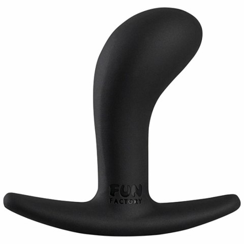 Plug analny - Fun Factory Bootie Small Black Plug analny - Fun Factory Bootie Small Black
