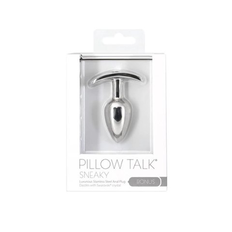 Plug analny - Pillow Talk Sneaky Plug analny - Pillow Talk Sneaky
