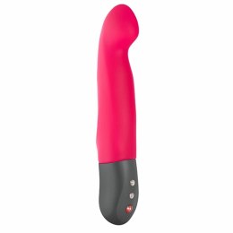 Fun Factory Stronic G II Pink - pulsujący masażer punktu G, silikonowy