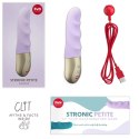 Fun Factory Stronic Petite Pastel Lilac pulsacyjny system intymny 17cm