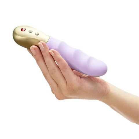 Fun Factory Stronic Petite Pastel Lilac pulsacyjny system intymny 17cm Fun Factory Stronic Petite Pastel Lilac pulsacyjny system intymny 17cm