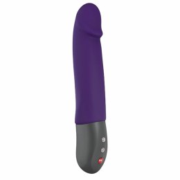 Fun Factory Stronic Real II Dark Violet pulsacyjny masażer wodoodporny 20cm