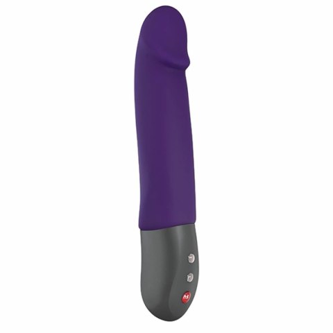 Fun Factory Stronic Real II Dark Violet pulsacyjny masażer wodoodporny 20cm Fun Factory Stronic Real II Dark Violet pulsacyjny masażer wodoodporny 20cm