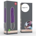 Fun Factory Stronic Real II Dark Violet pulsacyjny masażer wodoodporny 20cm