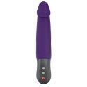 Fun Factory Stronic Real II Dark Violet pulsacyjny masażer wodoodporny 20cm