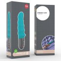 Fun Factory Stronic Surf II Petrol - pulsujący model silikonowy 20,3 cm