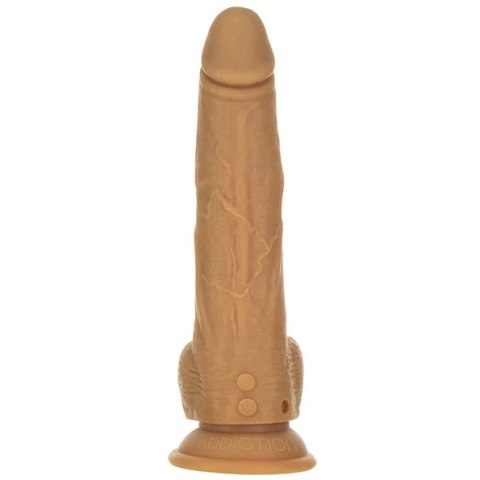 Pulsator - Naked Addiction Thrusting Dong with Remote 23 cm Caramel Pulsator - Naked Addiction Thrusting Dong with Remote 23 cm Caramel