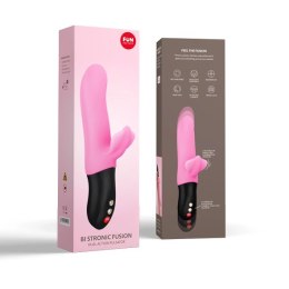 Fun Factory Bi Stronic Fusion Candy Rose - pulsacyjny model z funkcją wibracji