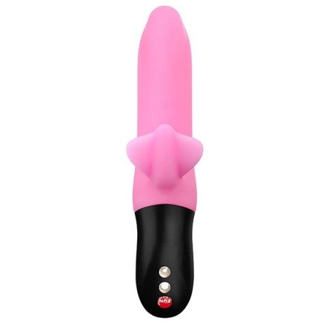Fun Factory Bi Stronic Fusion Candy Rose - pulsacyjny model z funkcją wibracji Fun Factory Bi Stronic Fusion Candy Rose - pulsacyjny model z funkcją wibracji