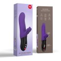 Fun Factory Bi Stronic Fusion Violet - pulsujący system intymny, 21.7 cm