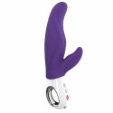 Fun Factory Lady Bi Violet - podwojny system wibracji, silikon, 22 cm