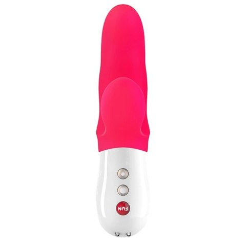 Wibrator - Fun Factory Miss Bi Pink Wibrator - Fun Factory Miss Bi Pink