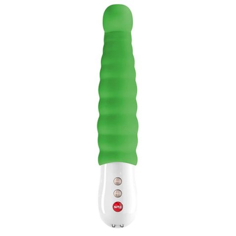 Wibrator - Fun Factory Patchy Paul G5 Fresh Green Wibrator - Fun Factory Patchy Paul G5 Fresh Green