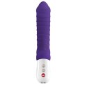 Fun Factory Tiger G5 Violet - wibrujący model z systemem FlexiFUN, 22 cm
