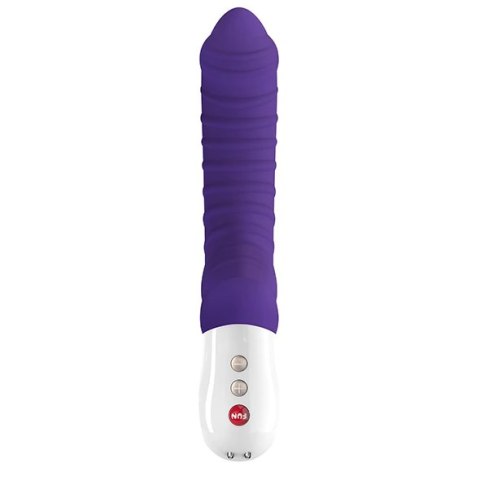 Fun Factory Tiger G5 Violet - wibrujący model z systemem FlexiFUN, 22 cm Fun Factory Tiger G5 Violet - wibrujący model z systemem FlexiFUN, 22 cm