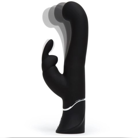 Wibrator - Happy Rabbit G-Spot Stroker Black Wibrator - Happy Rabbit G-Spot Stroker Black