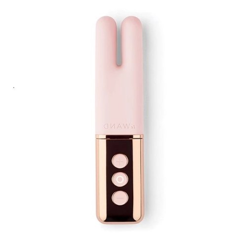 Wibrator - Le Wand Deux Rose Gold Wibrator - Le Wand Deux Rose Gold