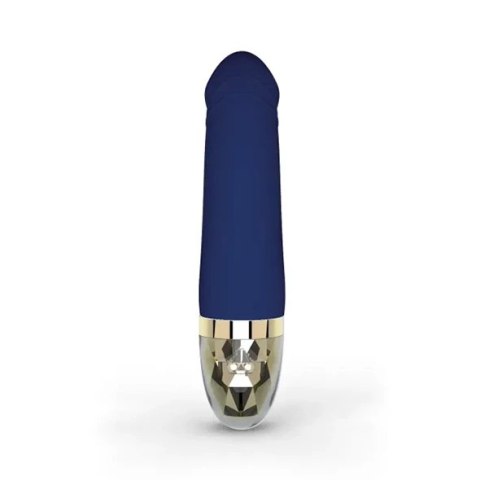 Wibrator - Mystim Real Deal Neal Blue Wibrator - Mystim Real Deal Neal Blue