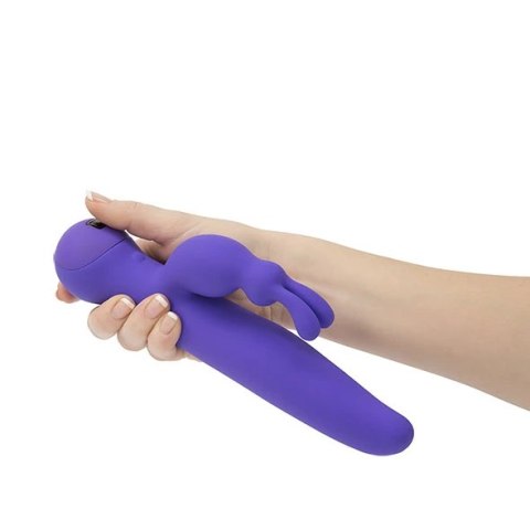Wibrator - Swan Duo Rabbit Purple Wibrator - Swan Duo Rabbit Purple